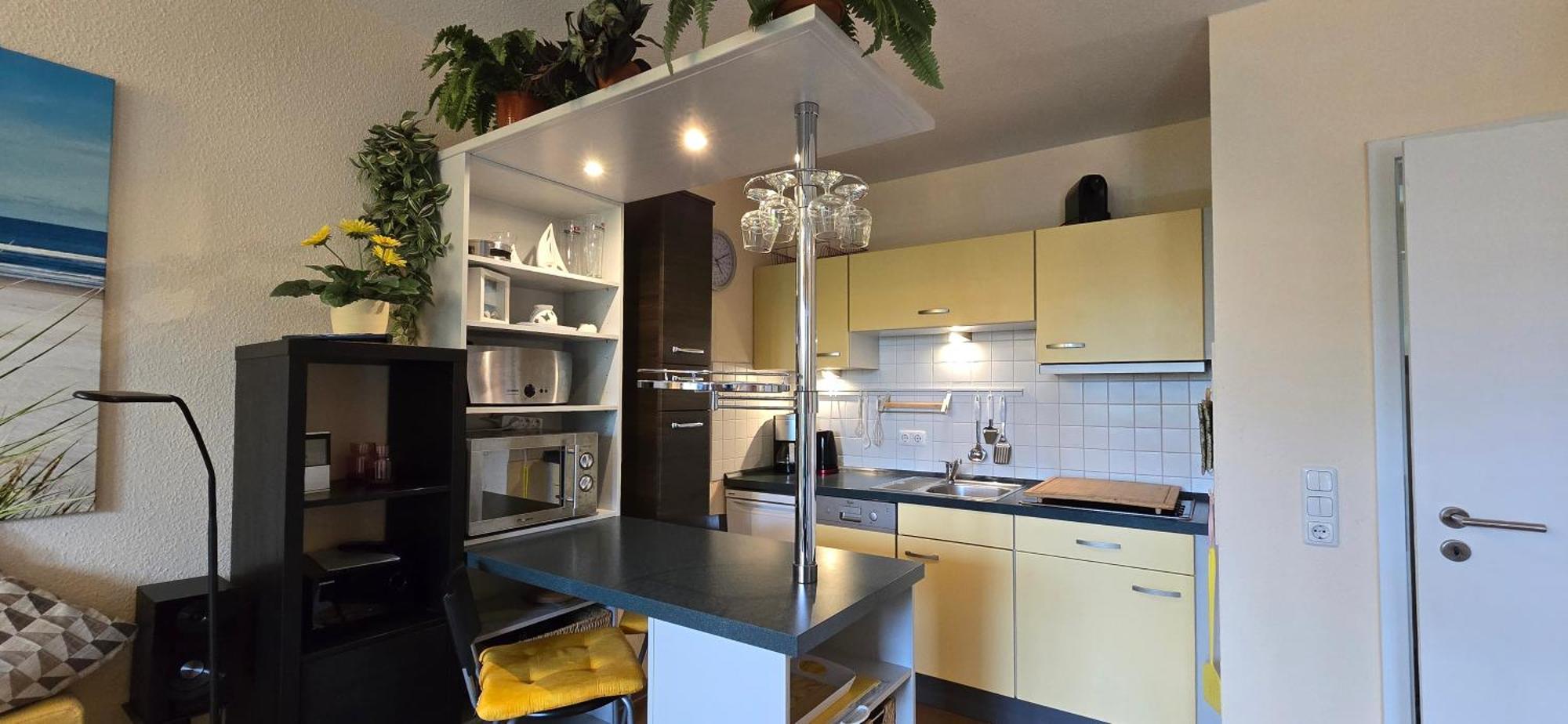 Ferienwohnung S34 "Harmonie" 格拉尔-米里茨 外观 照片