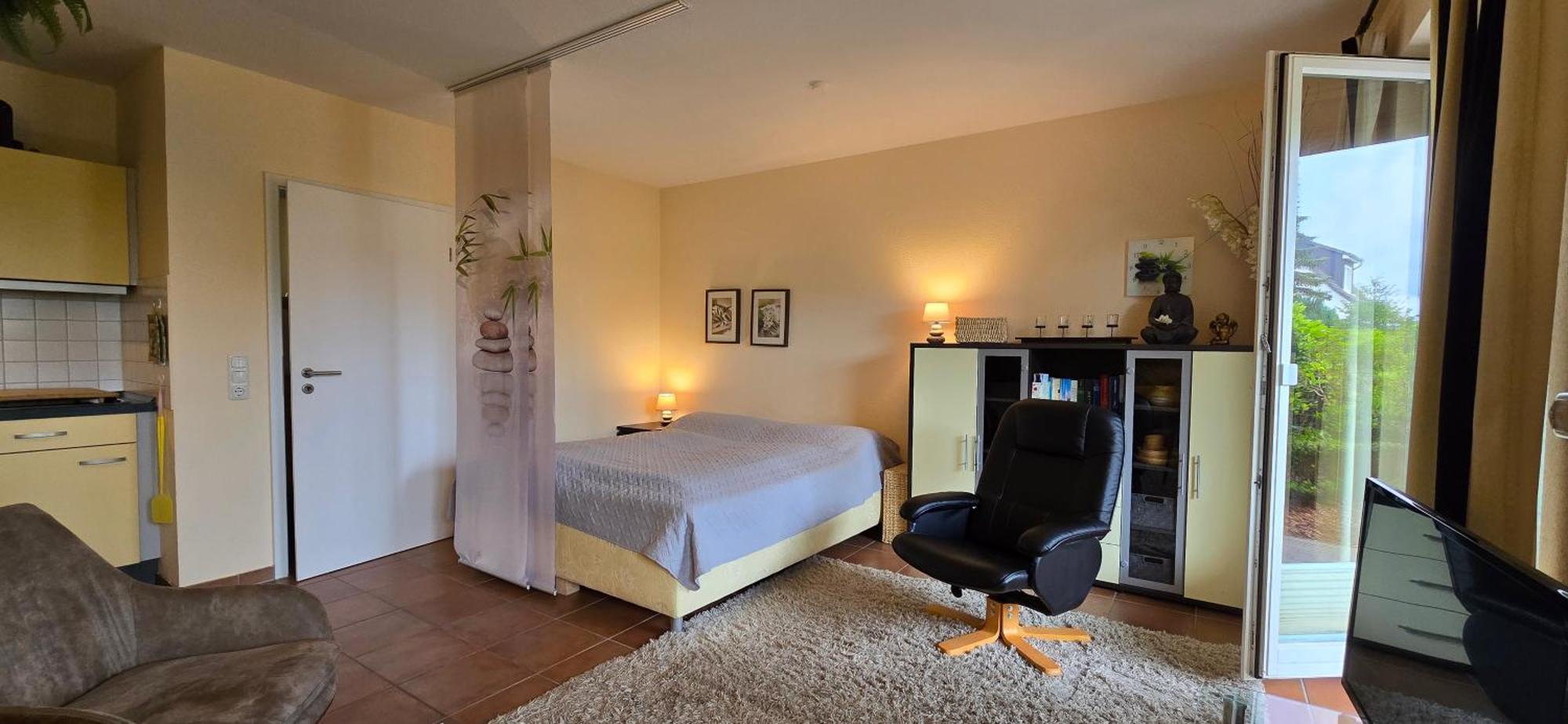 Ferienwohnung S34 "Harmonie" 格拉尔-米里茨 外观 照片